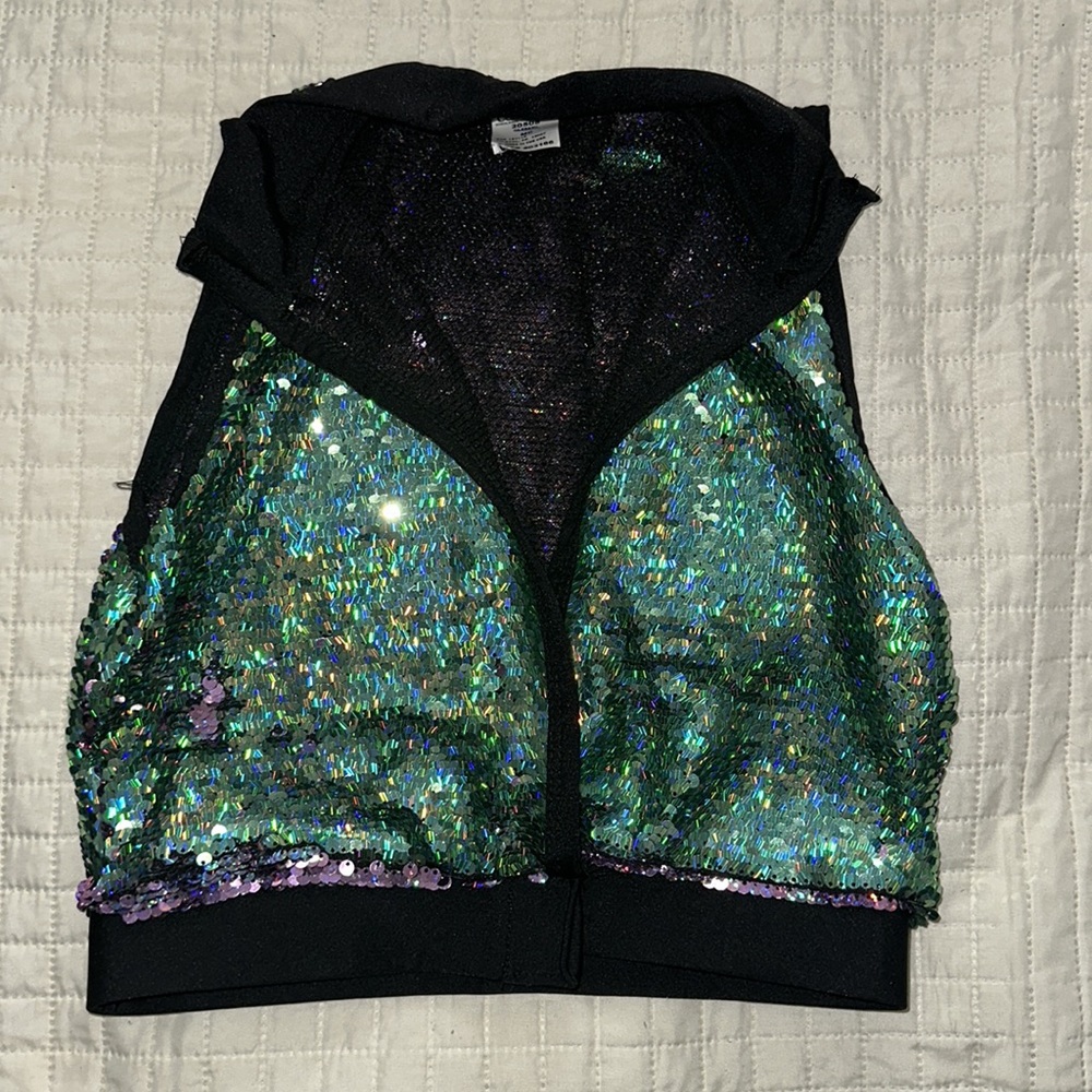 Sequin Top - image 1